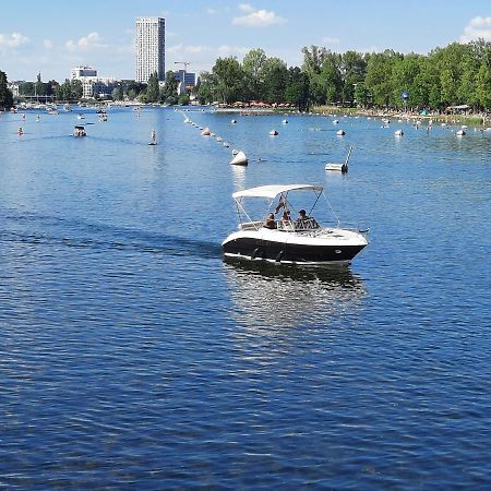Vienna International Center Apartment Екстериор снимка