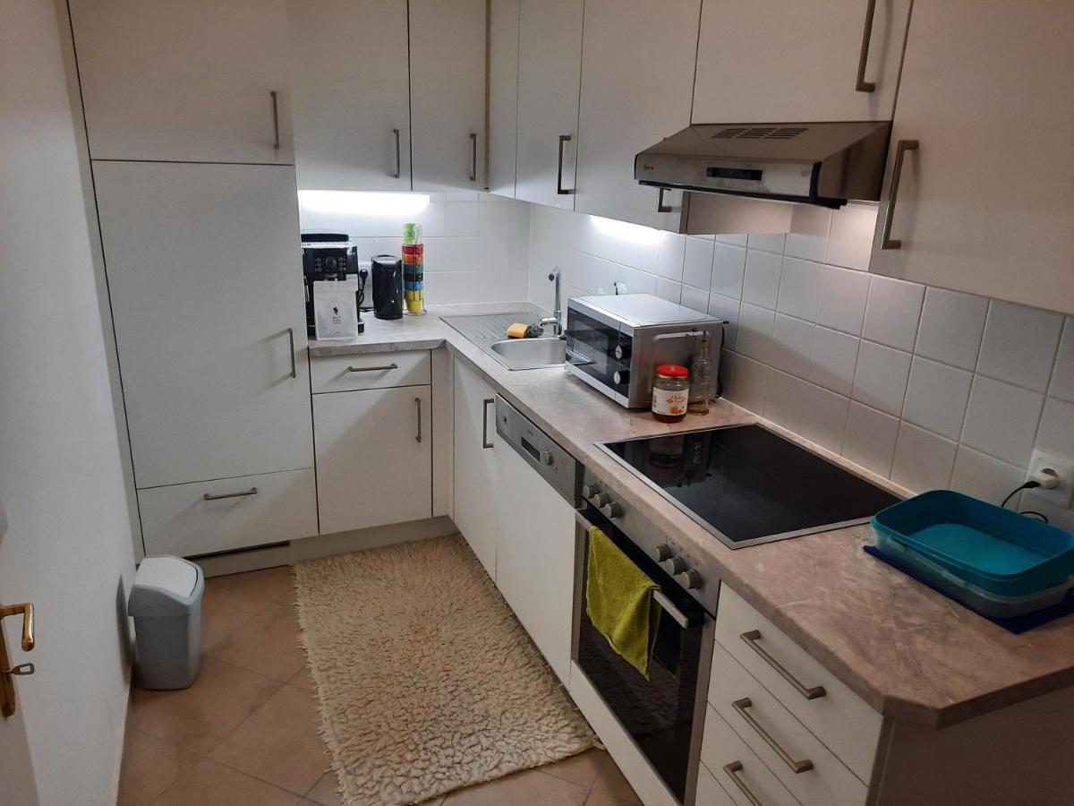 Vienna International Center Apartment Екстериор снимка