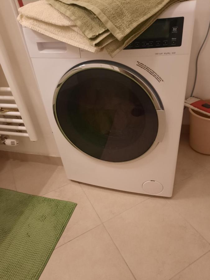 Vienna International Center Apartment Екстериор снимка